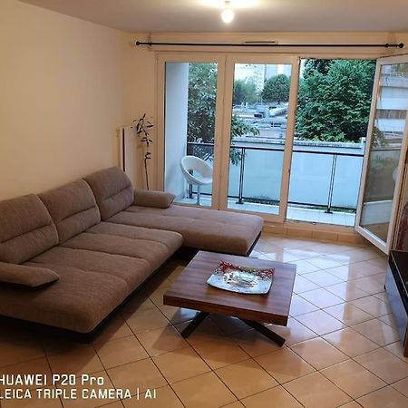 Spacieux 3 Pieces Sur Jardin Ivry-sur-Seine Ngoại thất bức ảnh