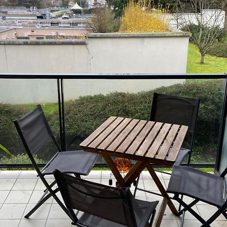 Spacieux 3 Pieces Sur Jardin Ivry-sur-Seine Ngoại thất bức ảnh