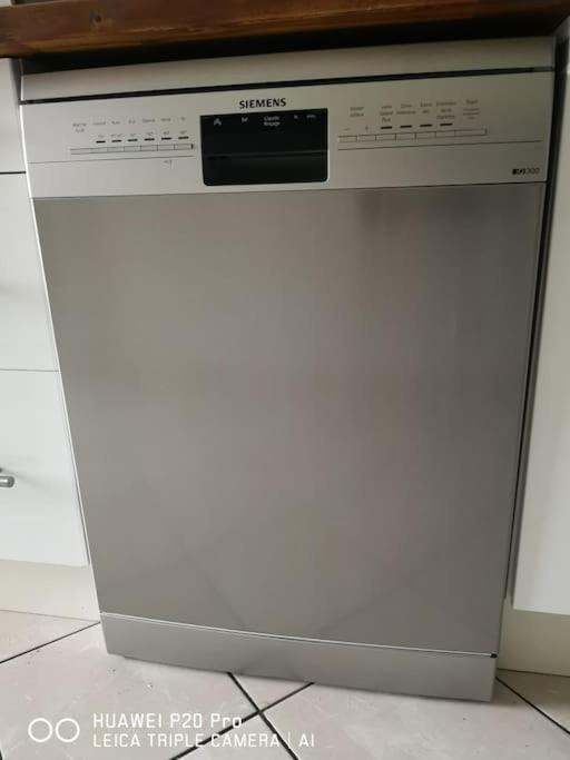 Spacieux 3 Pieces Sur Jardin Ivry-sur-Seine Ngoại thất bức ảnh