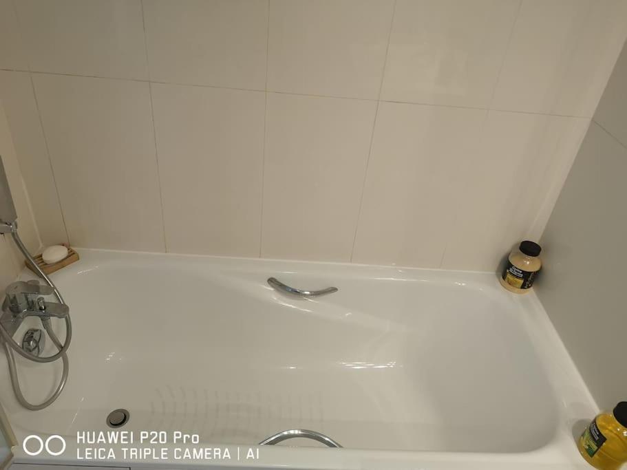 Spacieux 3 Pieces Sur Jardin Ivry-sur-Seine Ngoại thất bức ảnh