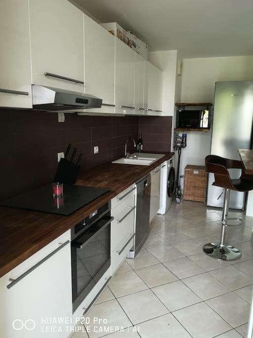 Spacieux 3 Pieces Sur Jardin Ivry-sur-Seine Ngoại thất bức ảnh