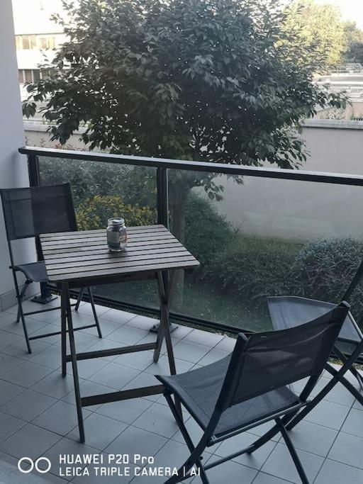 Spacieux 3 Pieces Sur Jardin Ivry-sur-Seine Ngoại thất bức ảnh