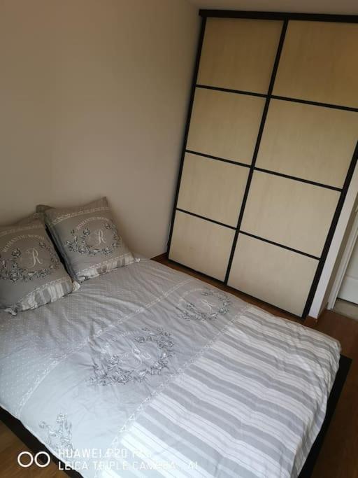 Spacieux 3 Pieces Sur Jardin Ivry-sur-Seine Ngoại thất bức ảnh