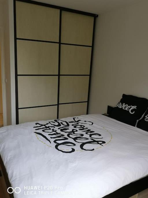 Spacieux 3 Pieces Sur Jardin Ivry-sur-Seine Ngoại thất bức ảnh