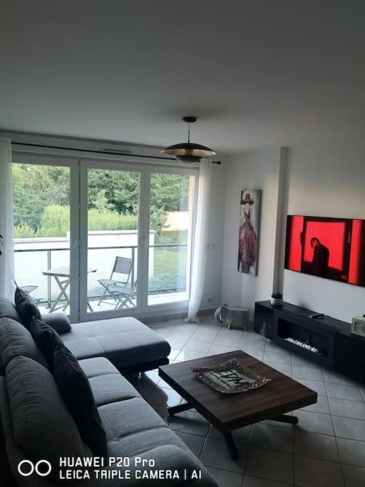 Spacieux 3 Pieces Sur Jardin Ivry-sur-Seine Ngoại thất bức ảnh