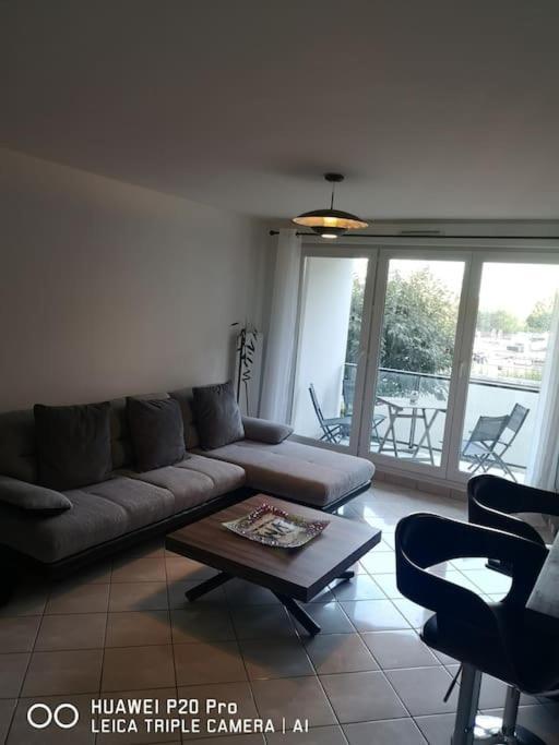 Spacieux 3 Pieces Sur Jardin Ivry-sur-Seine Ngoại thất bức ảnh