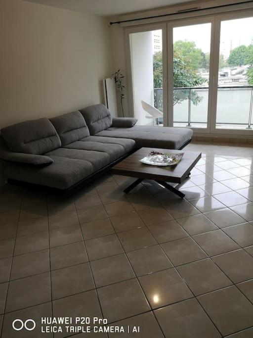 Spacieux 3 Pieces Sur Jardin Ivry-sur-Seine Ngoại thất bức ảnh