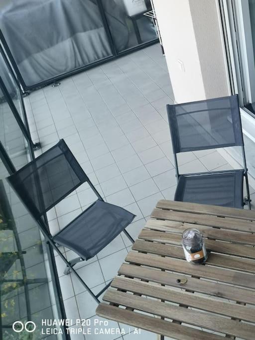Spacieux 3 Pieces Sur Jardin Ivry-sur-Seine Ngoại thất bức ảnh