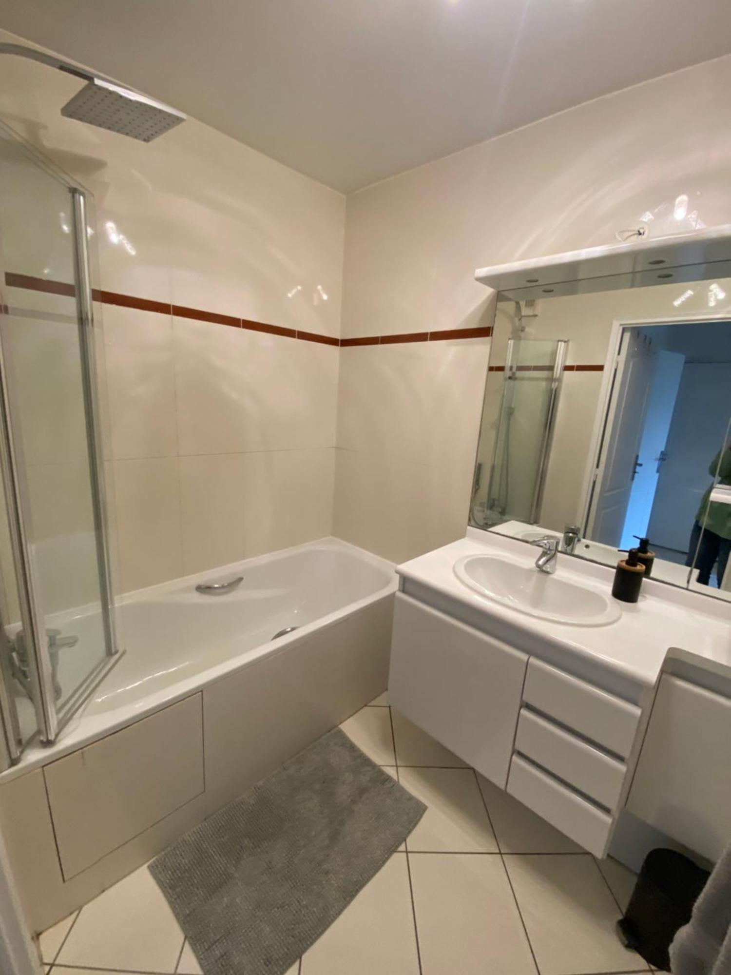 Spacieux 3 Pieces Sur Jardin Ivry-sur-Seine Ngoại thất bức ảnh